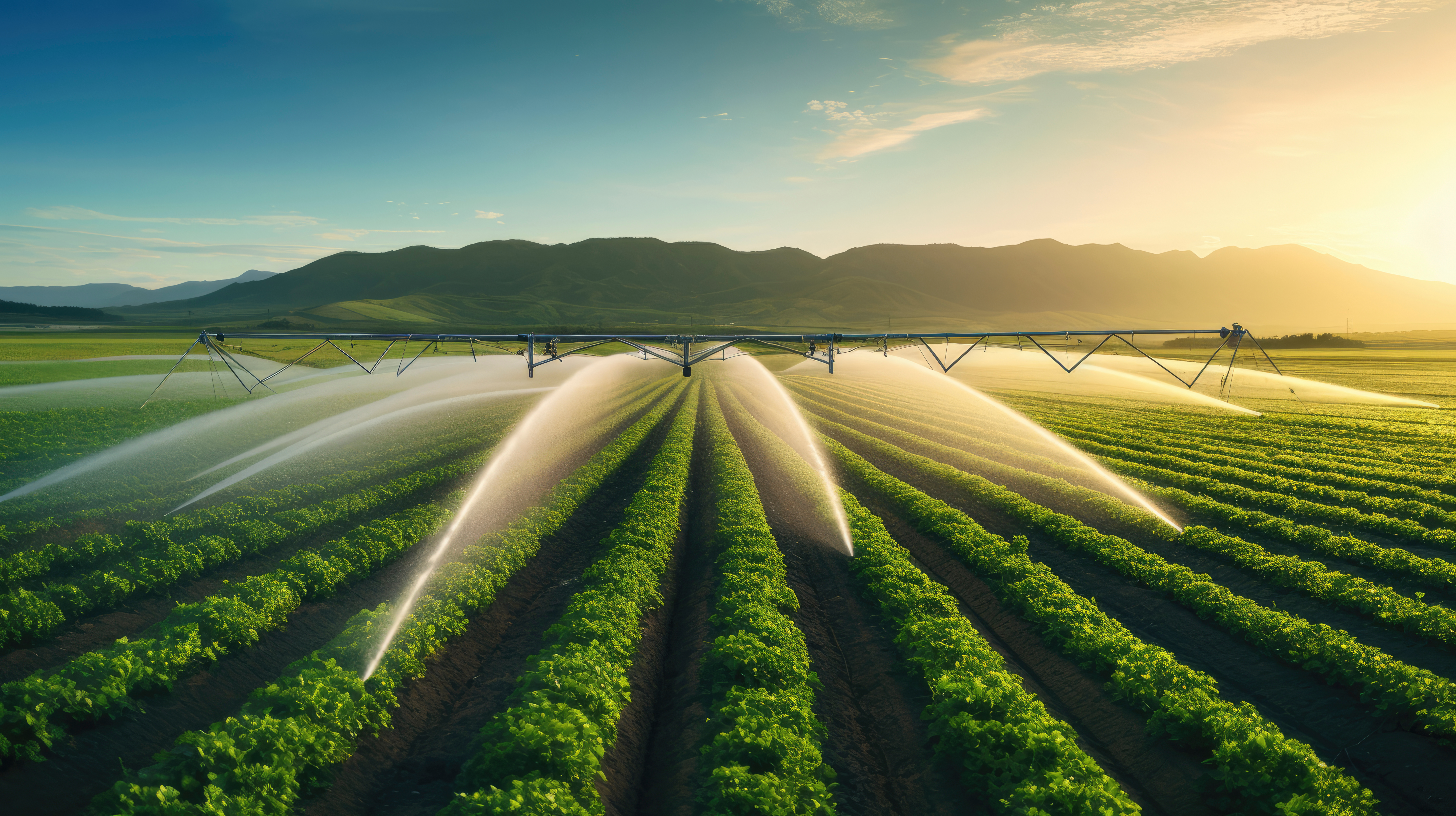 Compact Pressure Switch Solution for Agricultural Water Treatment