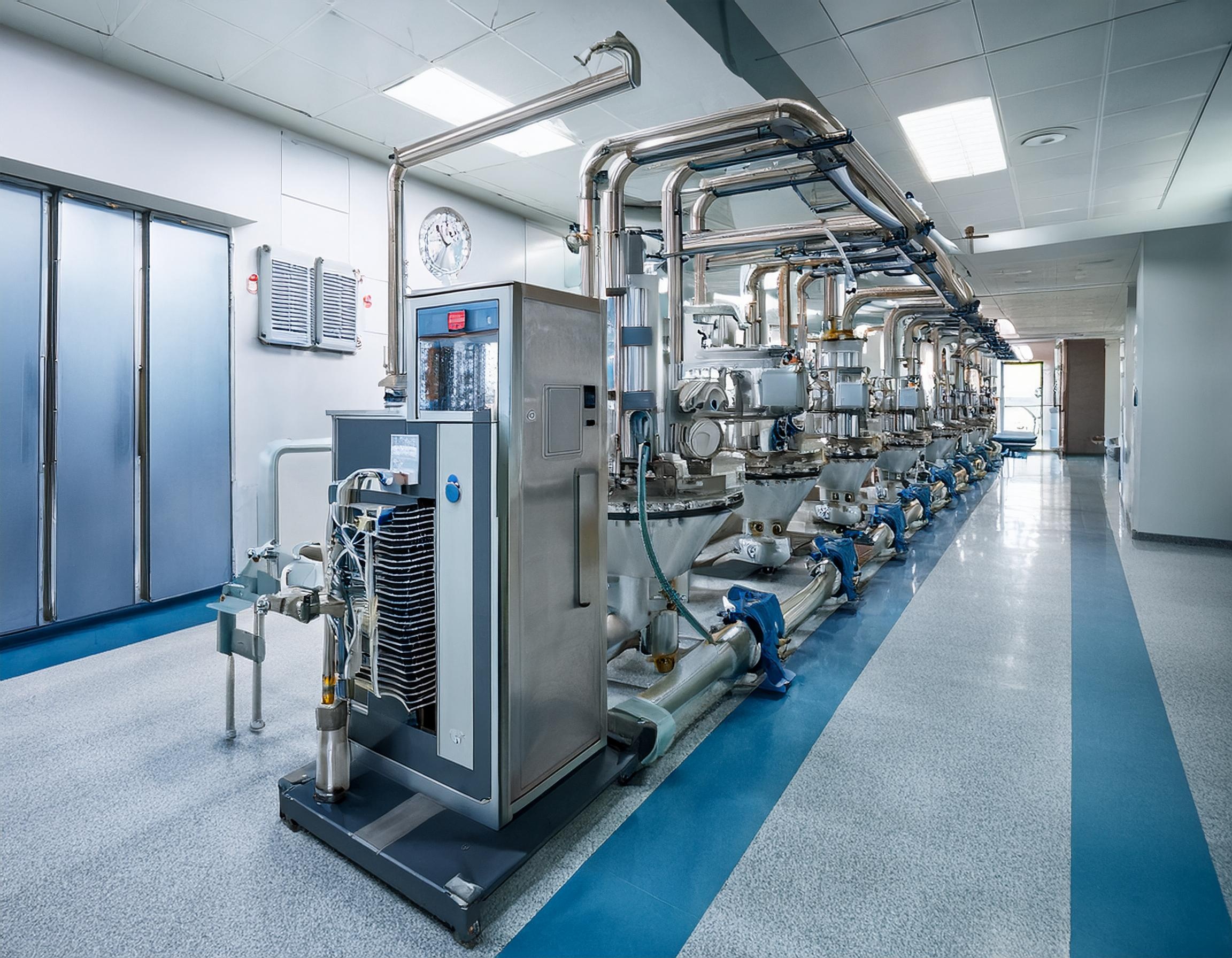 Mechanical Pressure Switch Reliability in Medical Gas System Monitoring
