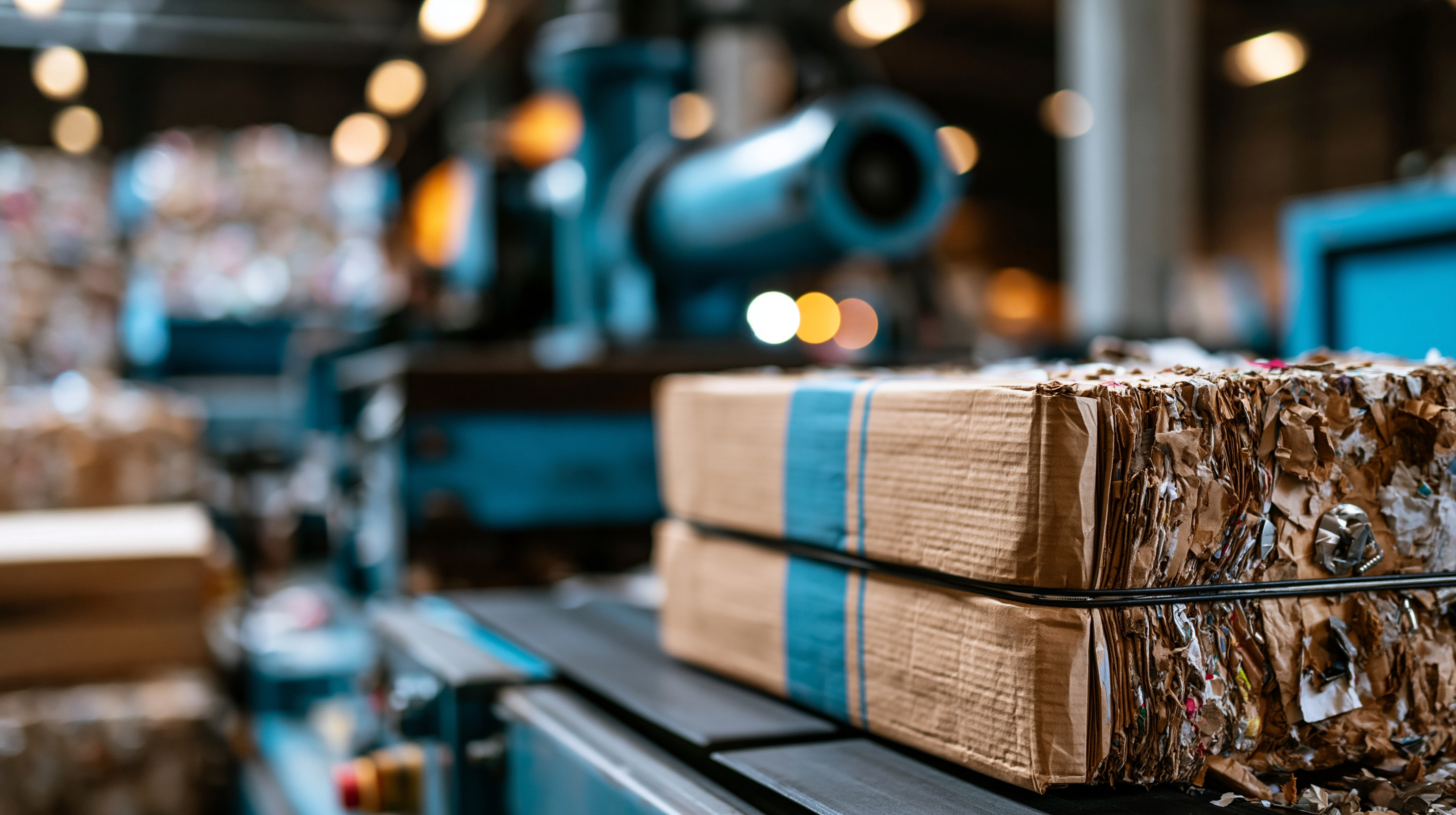 Barksdale Heavy-Duty Valves Improve Hydraulic Bale Press Performance
