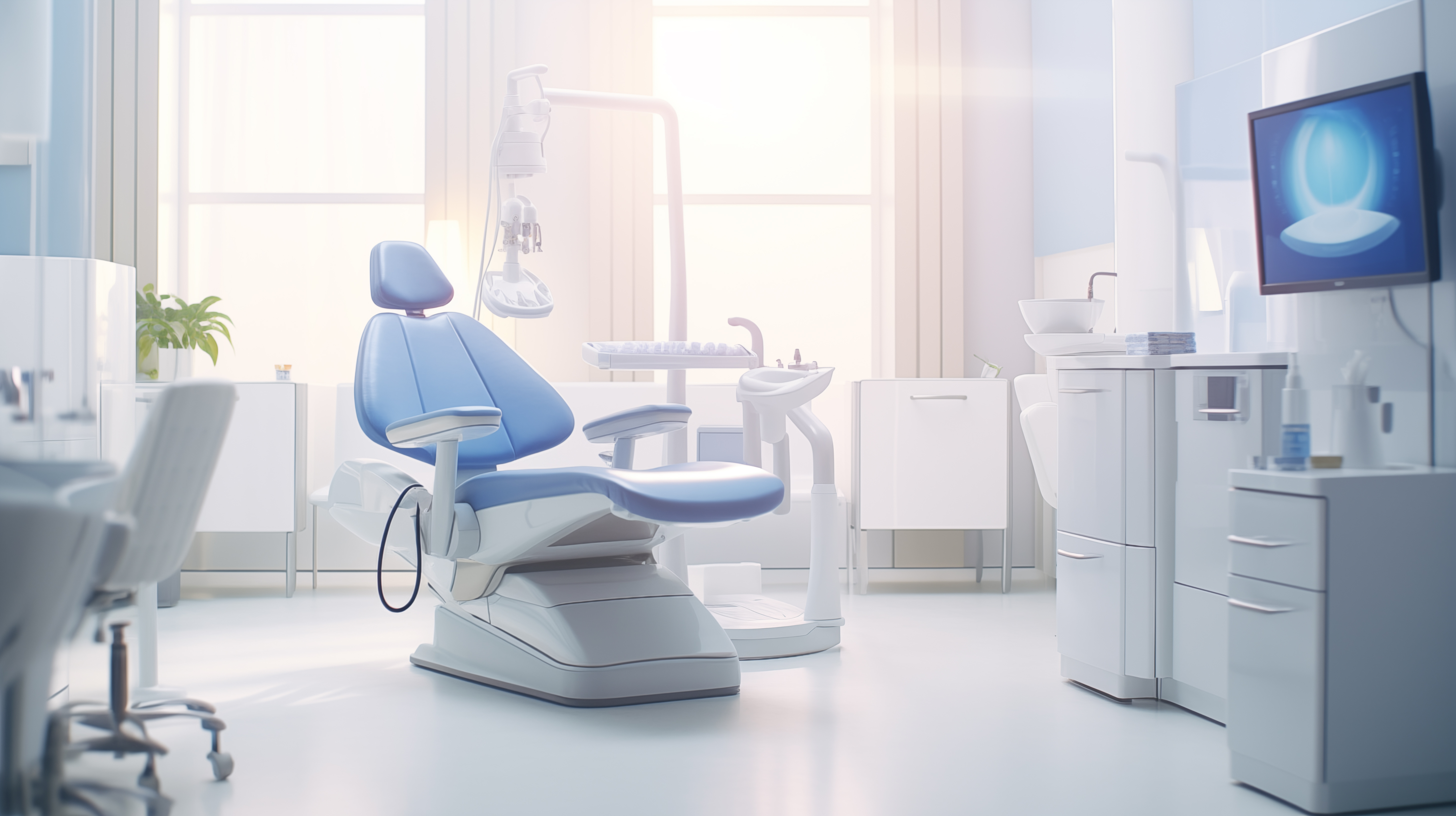 Ensuring Reliable Dental Compressor Performance with Barksdale Pressure Transducers