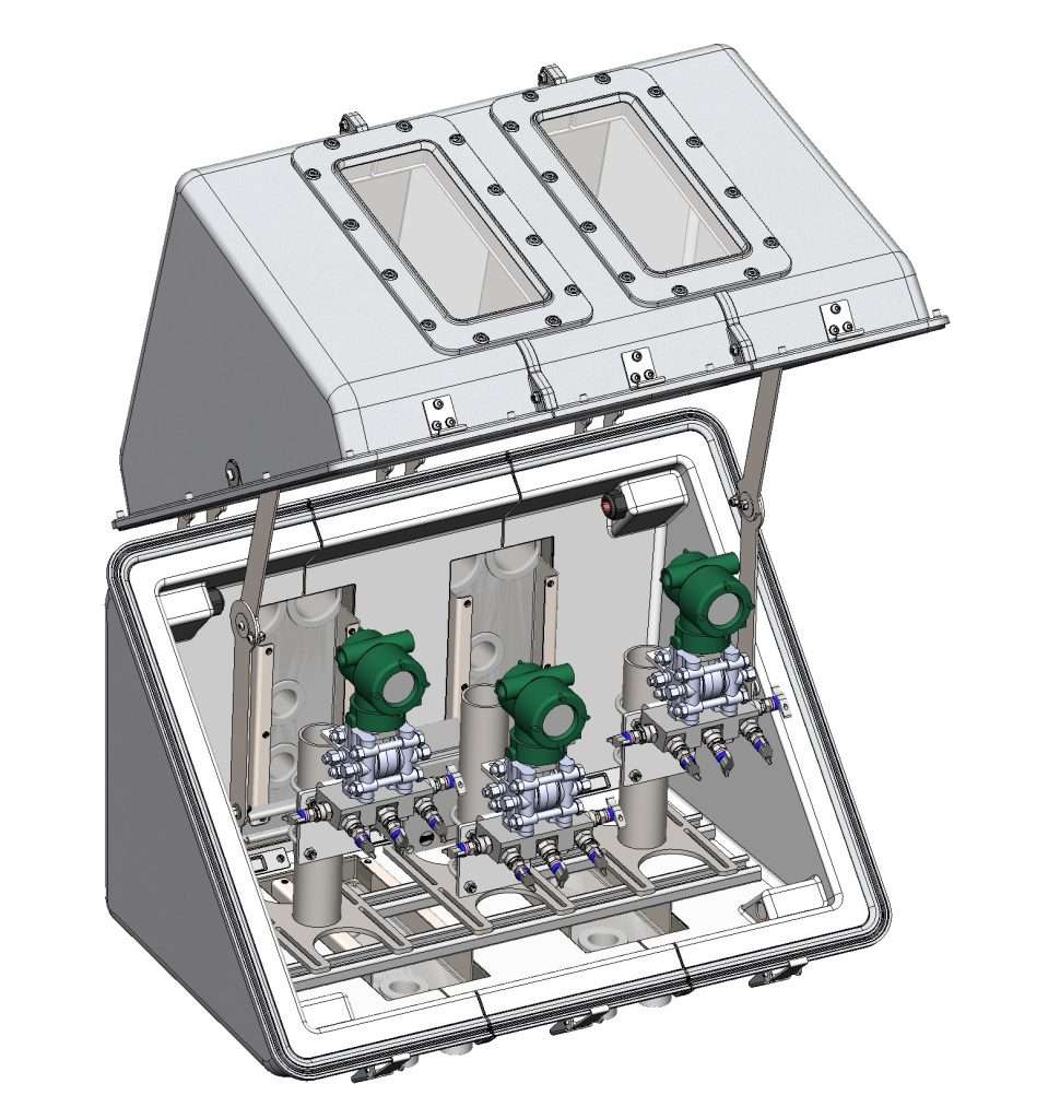 Explosion Proof Temperature Switch Ensures Reliable Heat Trace Performance