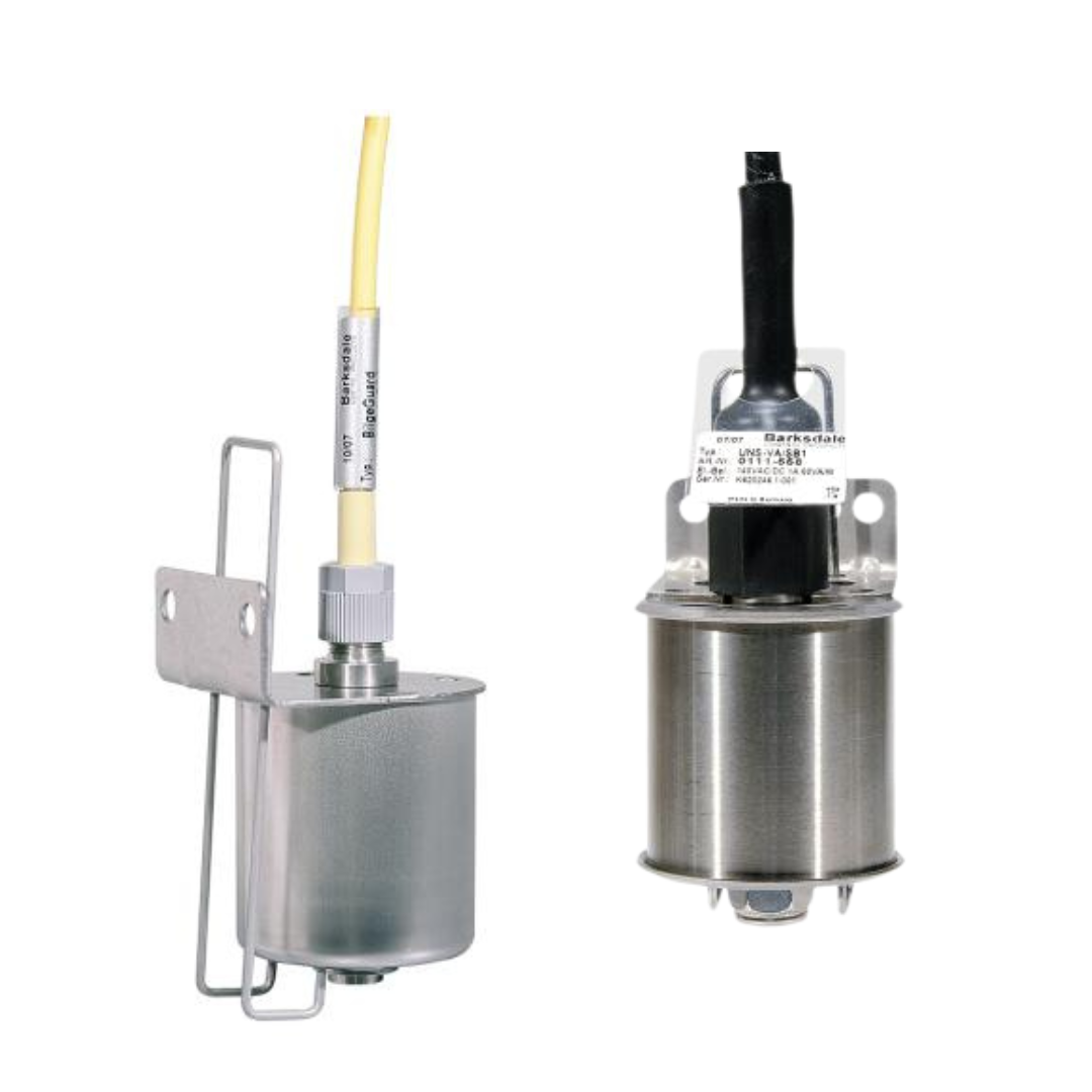 UNS VA SB bilge guard level switch for marine bilge level monitoring