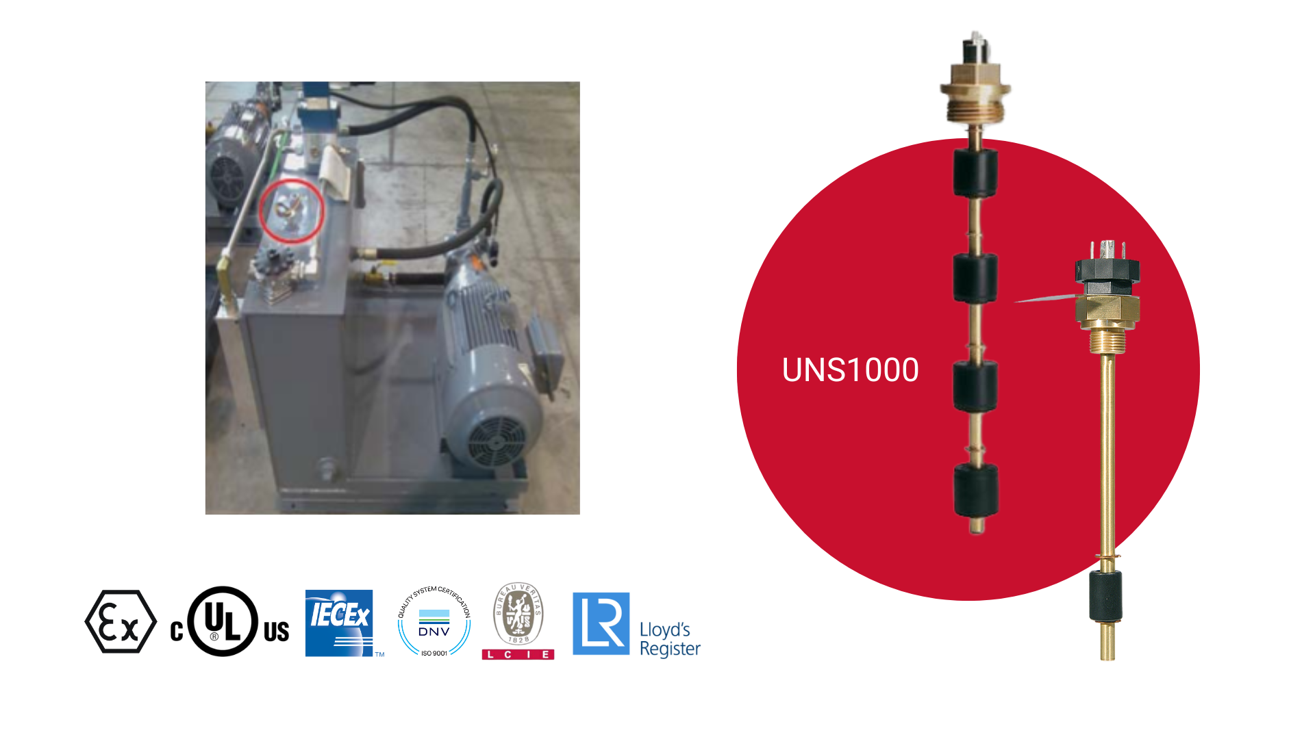 UNS1000