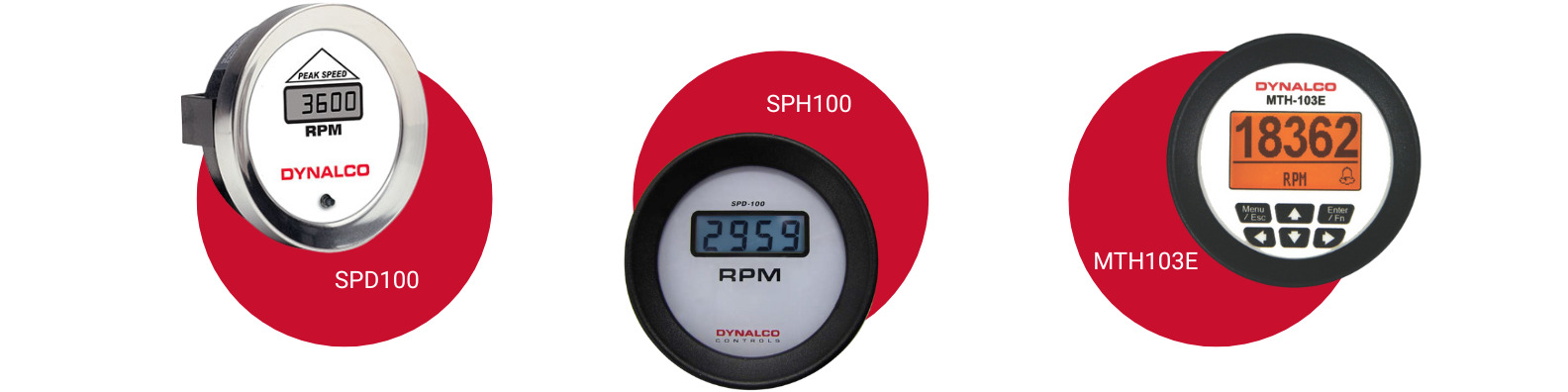 SPD100, SPH100, MTH103E