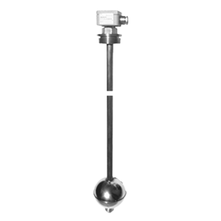 USE6200 level transmitter for industrial tank level measurement