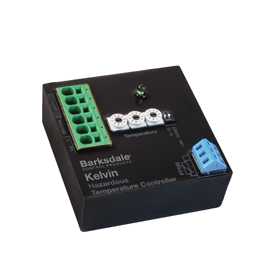 Electronic Thermostat