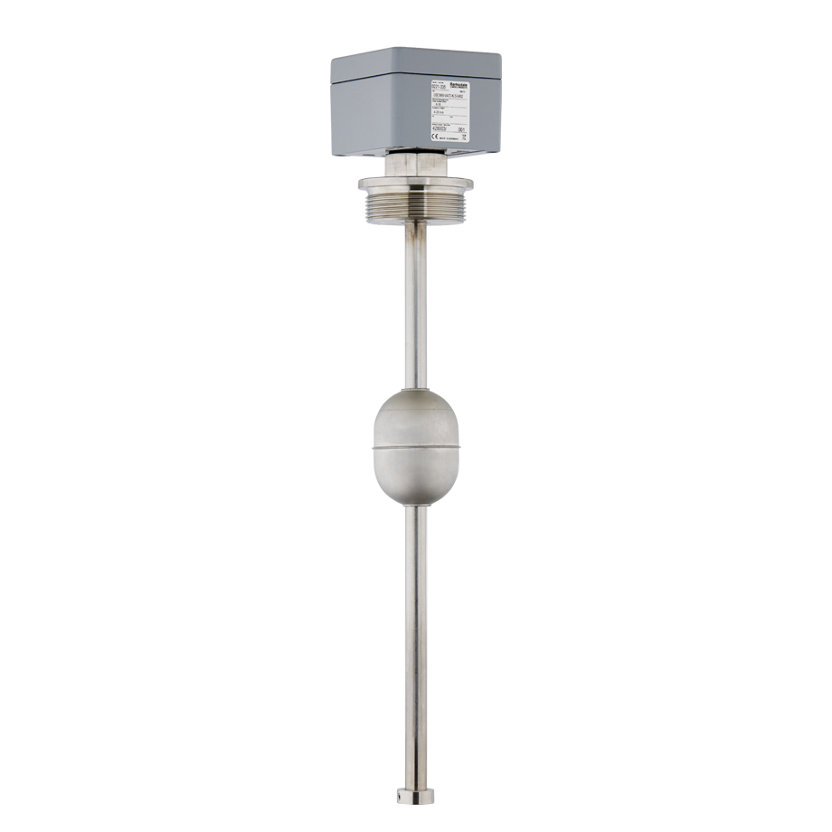 USE3000 level tank transmitter for continuous liquid level measurement